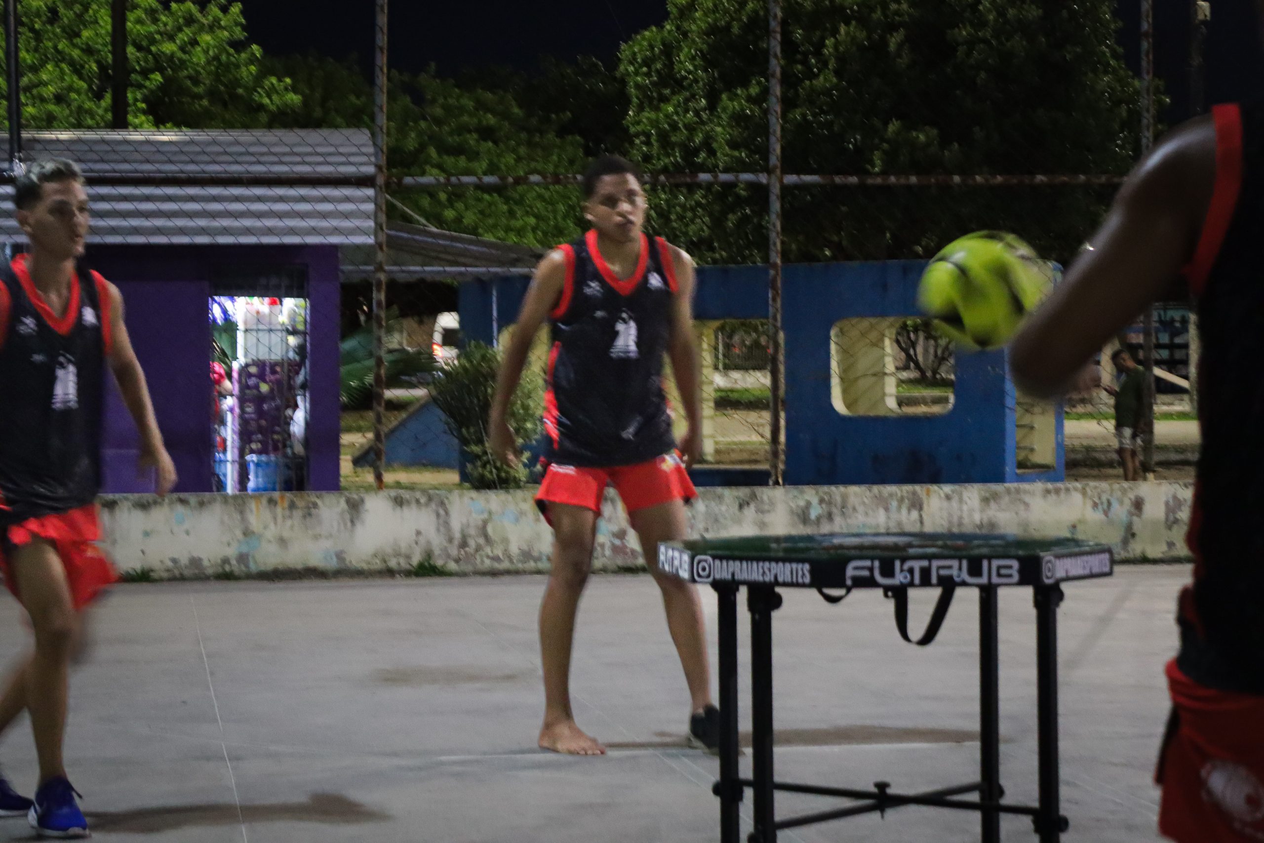 Final da 3ª edição do Campeonato de Futmesa das Favelas reúne as melhores duplas de João Pessoa