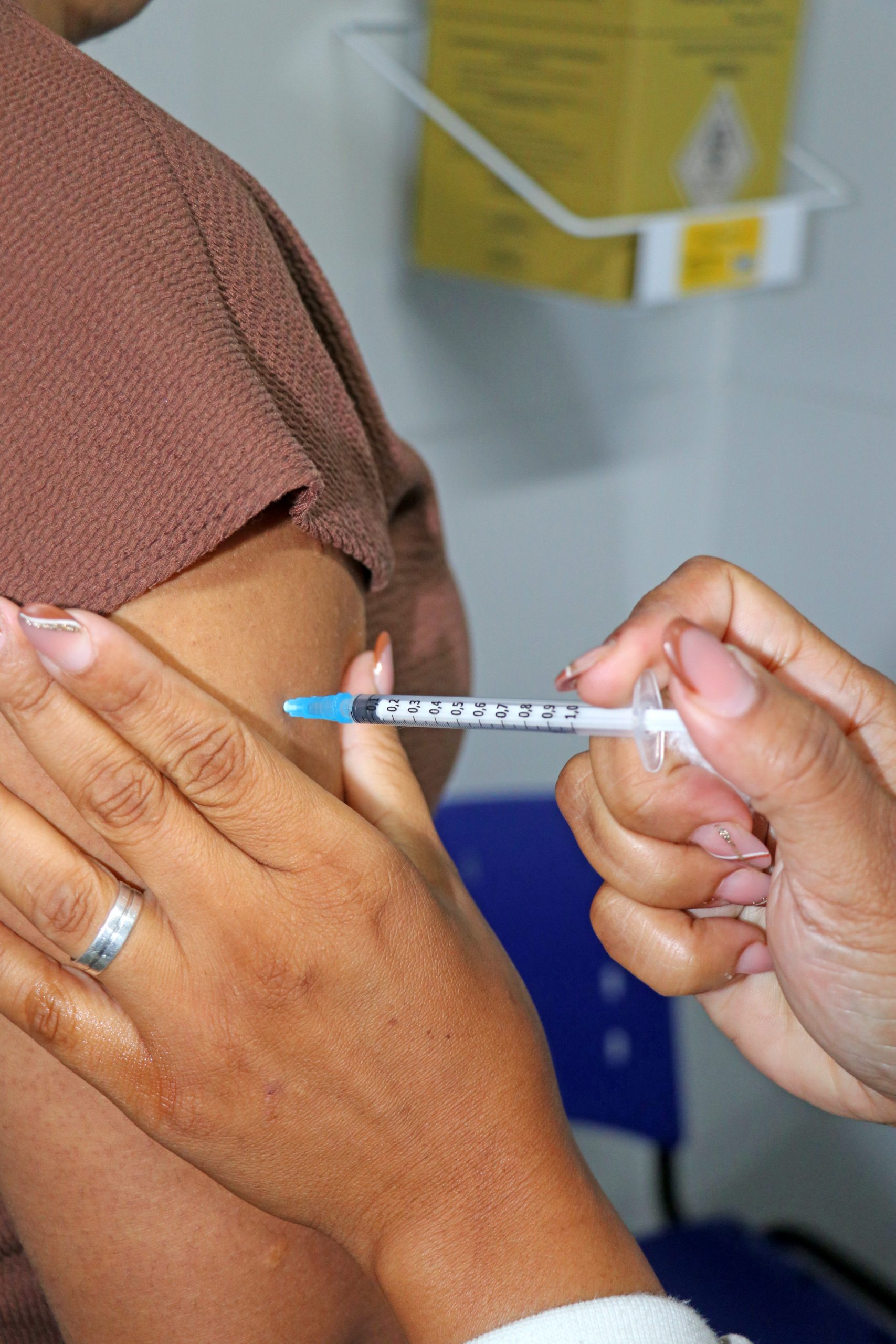 Vacinação em João Pessoa segue ativa nesta quinta-feira e sábado com pontos móveis