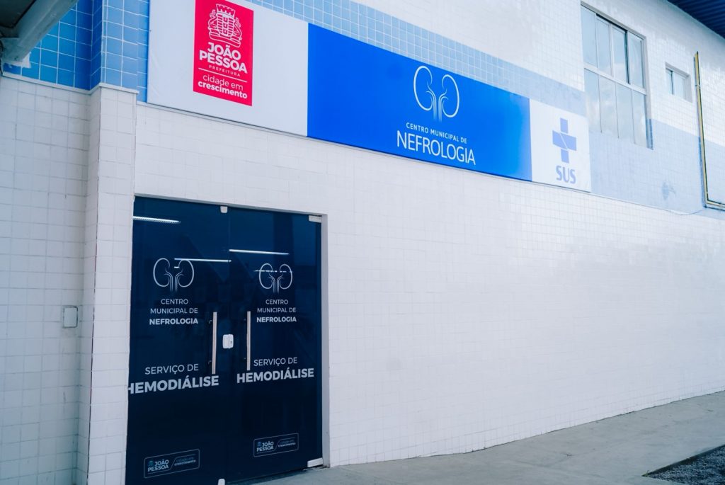 Foto: Reprodução/Prefeitura de João Pessoa - PB