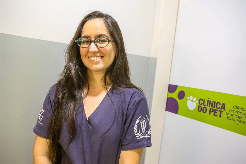 Clínica do Pet fortalece atendimento, amplia serviços e consolida rede pública de cuidado animal em João Pessoa 5 SECUPA Clinica PET Fotos Kleide Teixeira 04 1