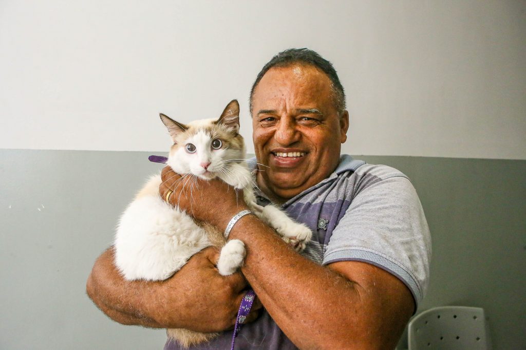 Clínica do Pet fortalece atendimento, amplia serviços e consolida rede pública de cuidado animal em João Pessoa 12 SECUPA Clinica PET Fotos Kleide Teixeira 06