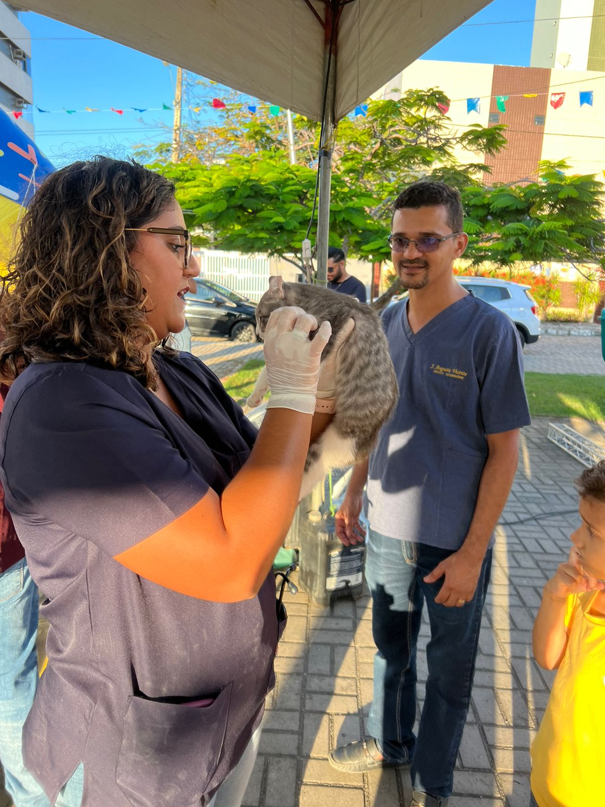 Prefeitura de João Pessoa promove Secupaday com ações voltadas à causa animal