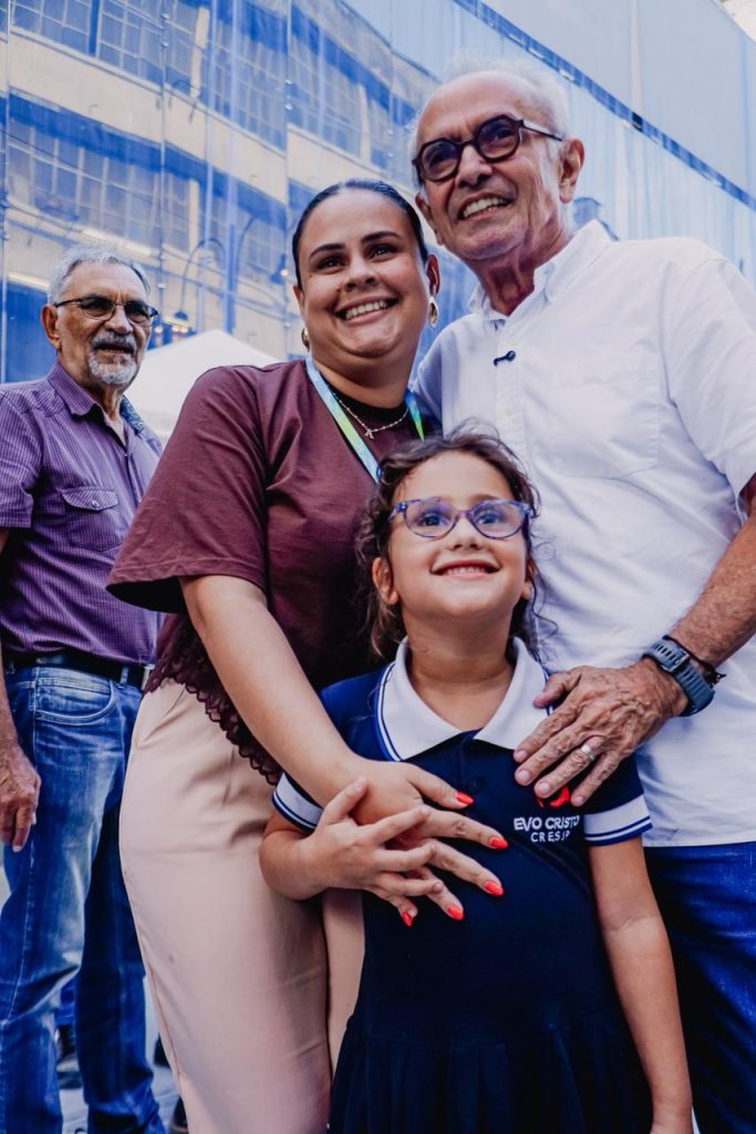 Cícero Lucena entrega revitalização do Ponto Cem Réis e da Duque de Caxias, ampliando ações no Centro Histórico 9 Seinfra entrega reforma Ponto de Cem Reis 5