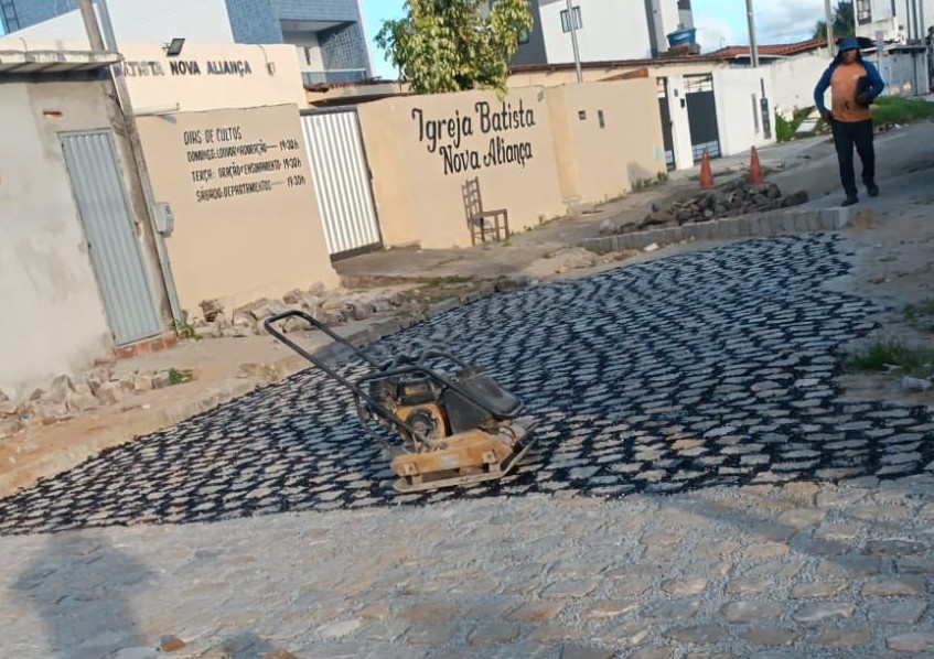 Foto: Reprodução/Prefeitura de João Pessoa - PB