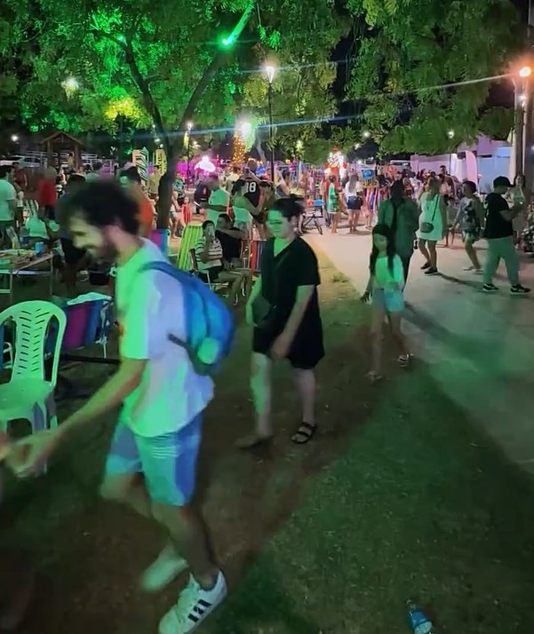 Semam Parque das tres ruas