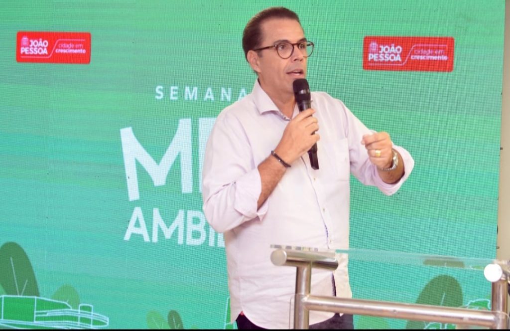Foto: Reprodução/Prefeitura de João Pessoa - PB