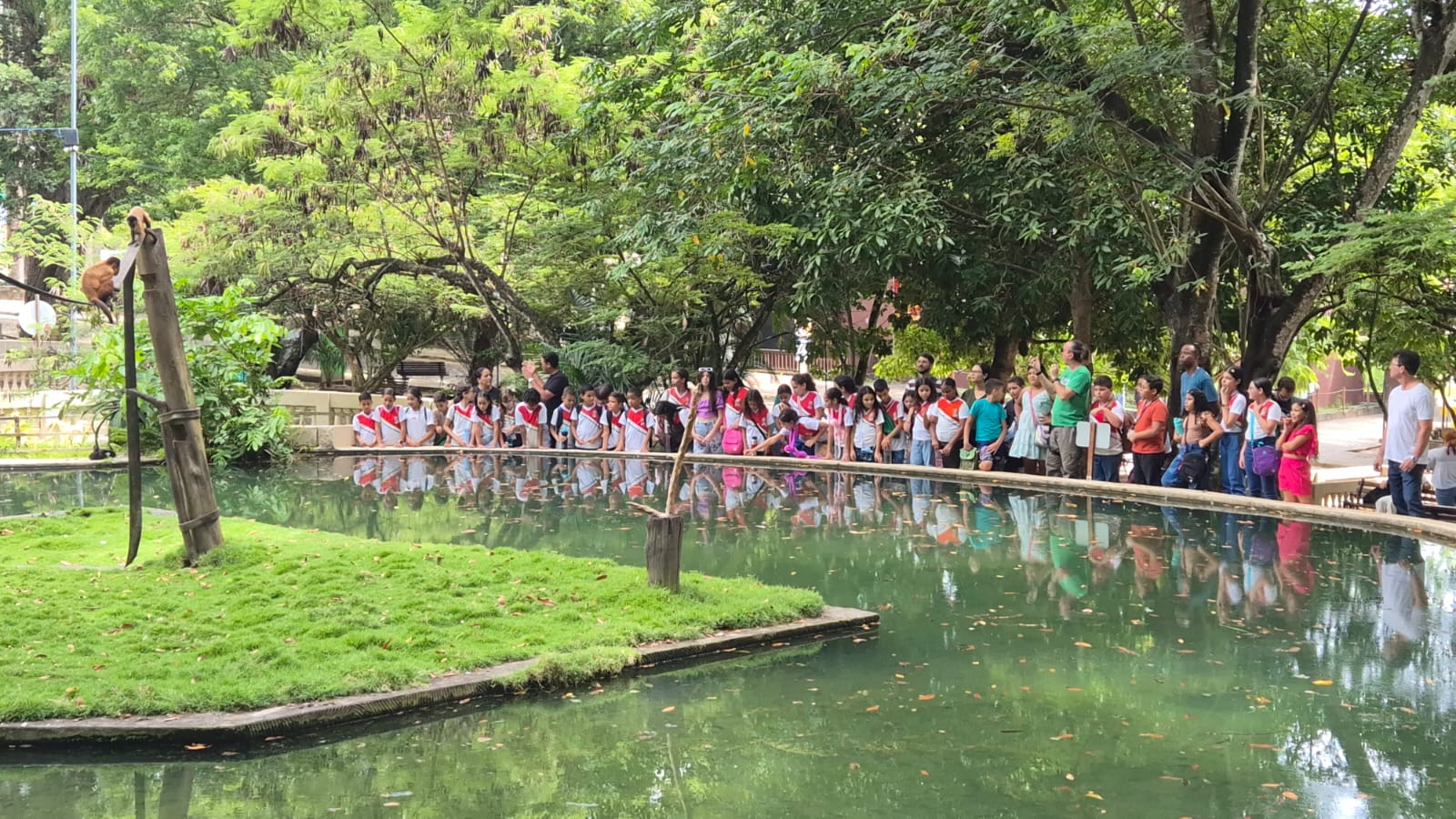 Alunos da Rede Municipal de Ensino aprofundam conhecimento sobre preservação ao meio ambiente