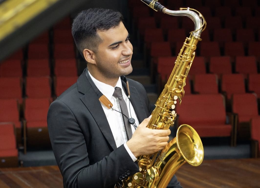 Viva o Centro com Música traz solo de Erick Almeida, ópera e jazz ao Centro Histórico de João Pessoa