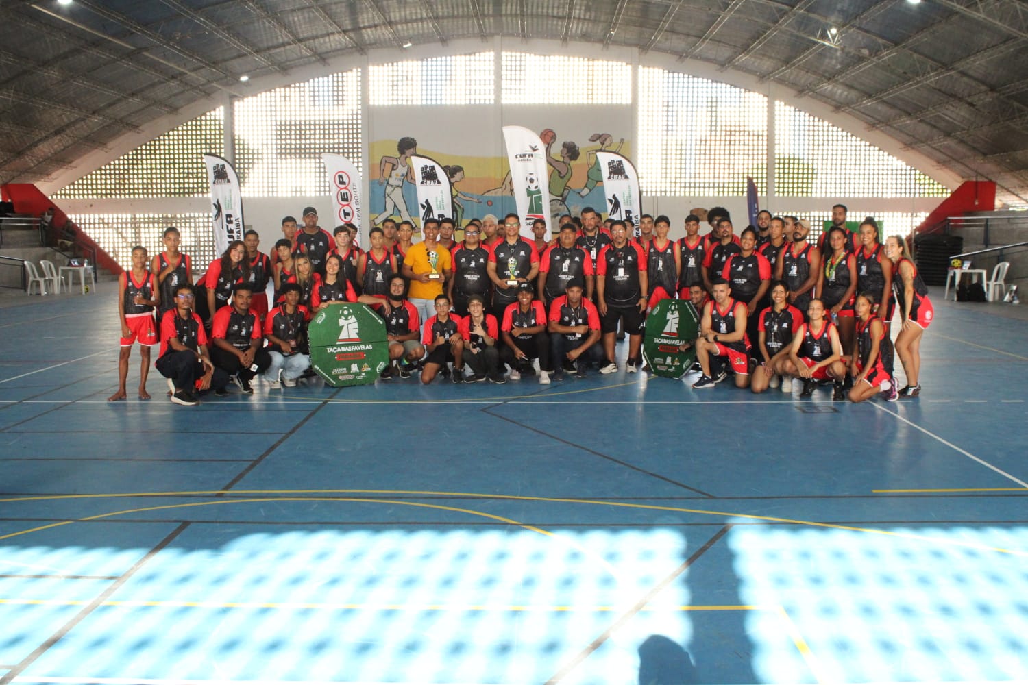 Campeonato de Futmesa das Favelas define campeões da 3ª edição em João Pessoa