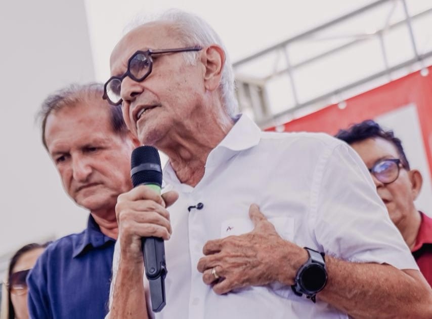 Cícero Lucena inaugura novo Ninho do Saber, a 61ª unidade construída ou requalificada pela gestão municipal, e amplia vagas