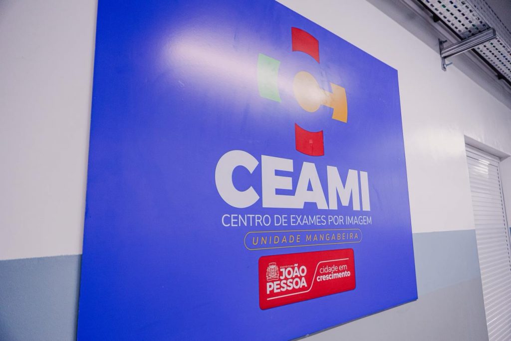 Cícero Lucena inaugura Centro de Exames por Imagem no bairro de Mangabeira 1 WhatsApp Image 2026 03 30 at 14.04.56