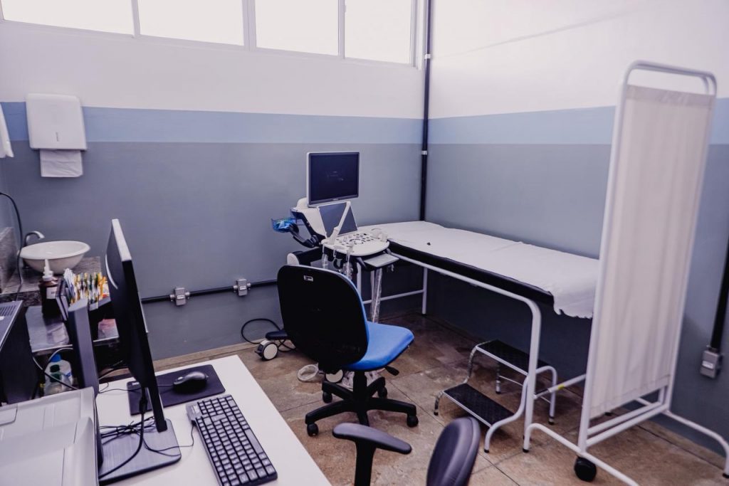 Cícero Lucena inaugura Centro de Exames por Imagem no bairro de Mangabeira 2 WhatsApp Image 2026 03 30 at 14.04.59