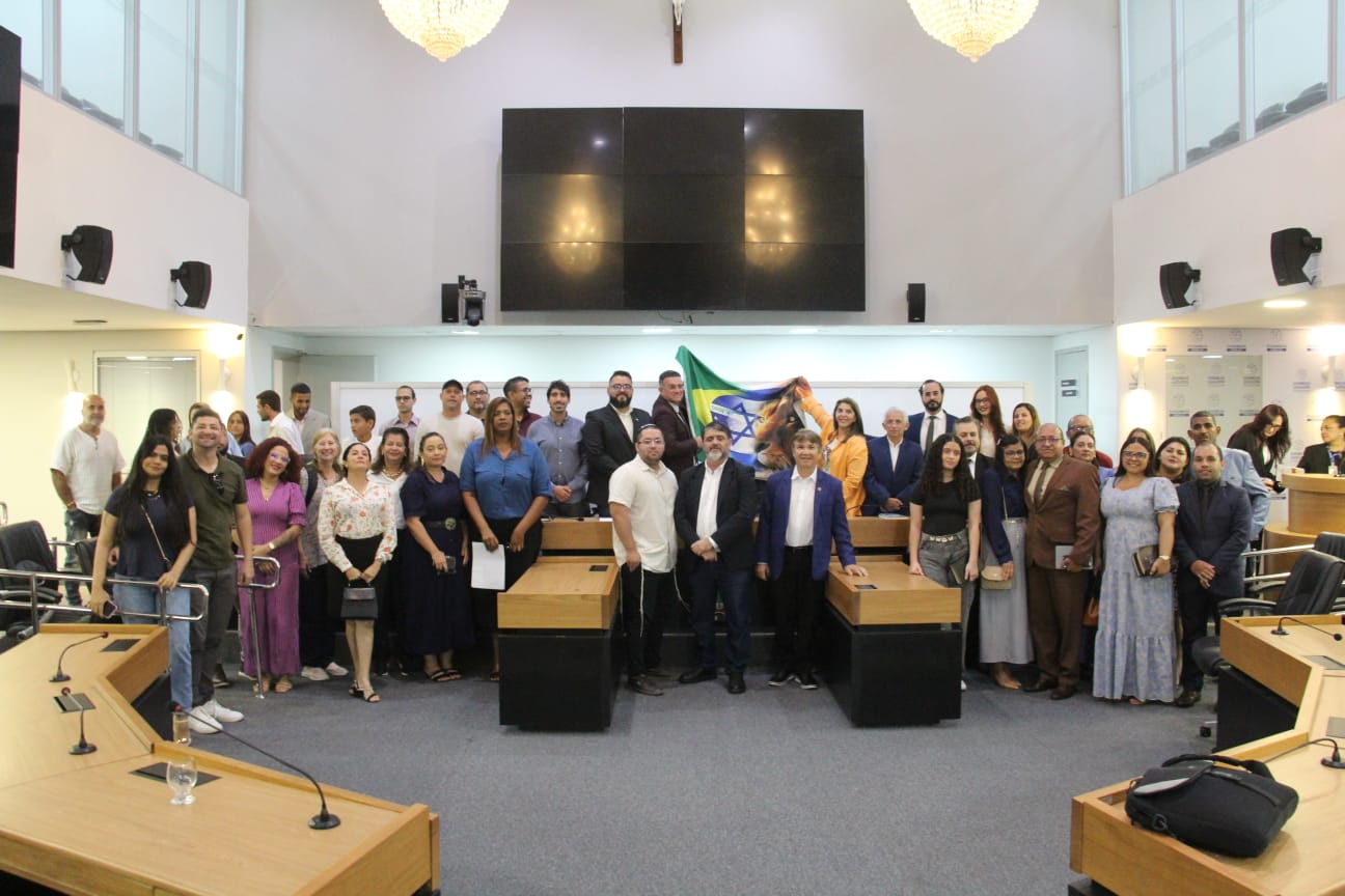 Funjope apoia Semana da Cultura Judaica em João Pessoa