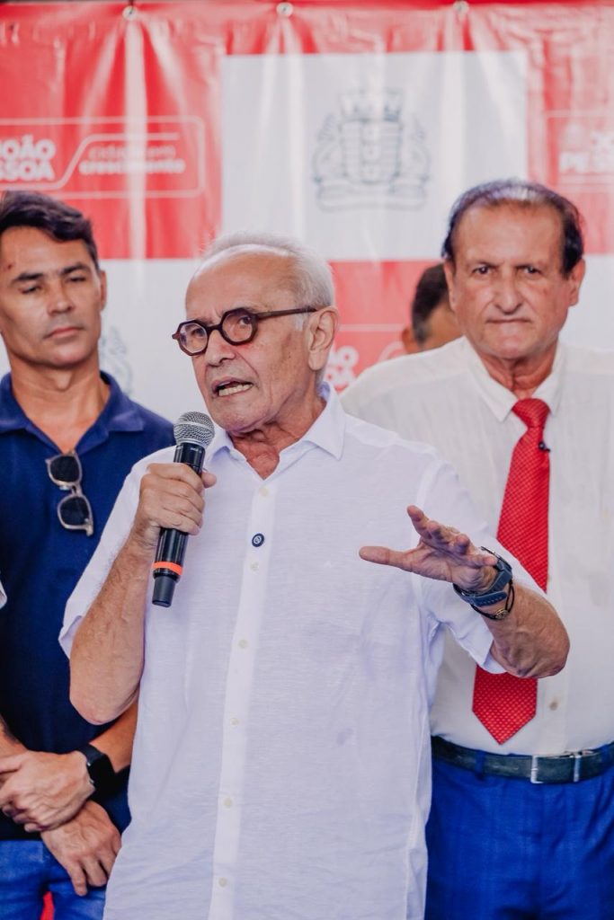 Foto: Reprodução/Prefeitura de João Pessoa - PB