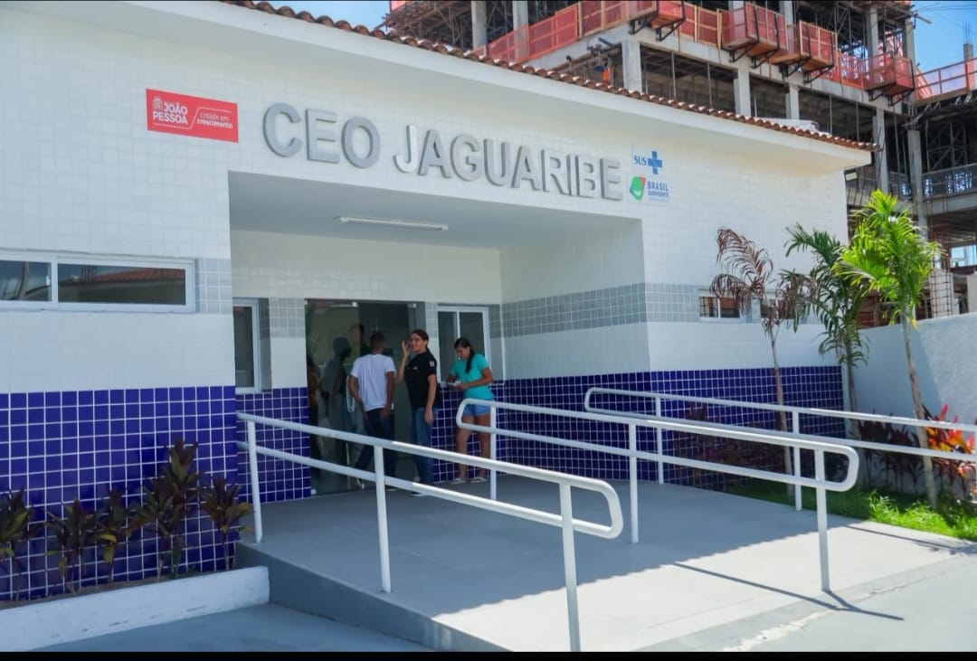 CEO Jaguaribe inicia atendimentos de urgência nesta segunda-feira