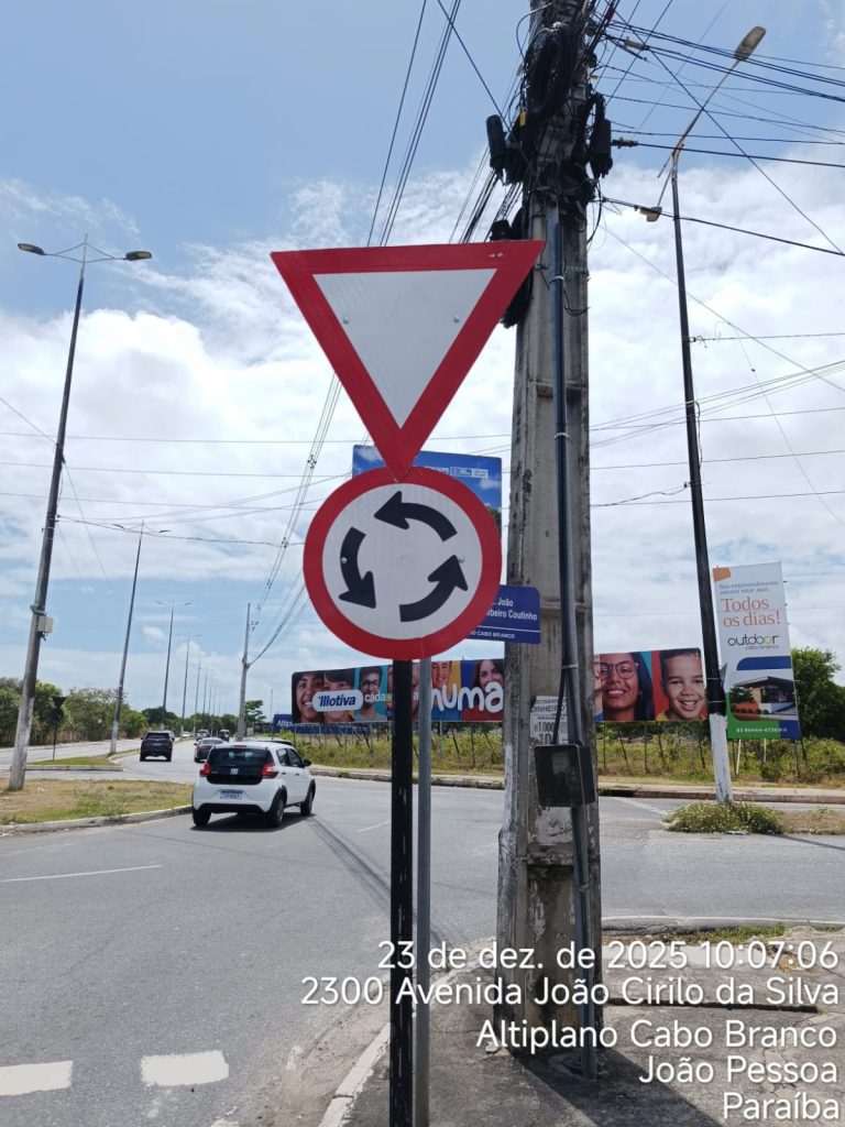 Foto: Reprodução/Prefeitura de João Pessoa - PB