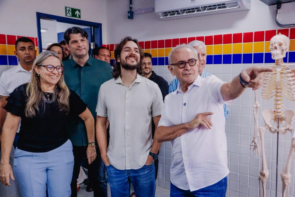 Foto: Reprodução/Prefeitura de João Pessoa - PB