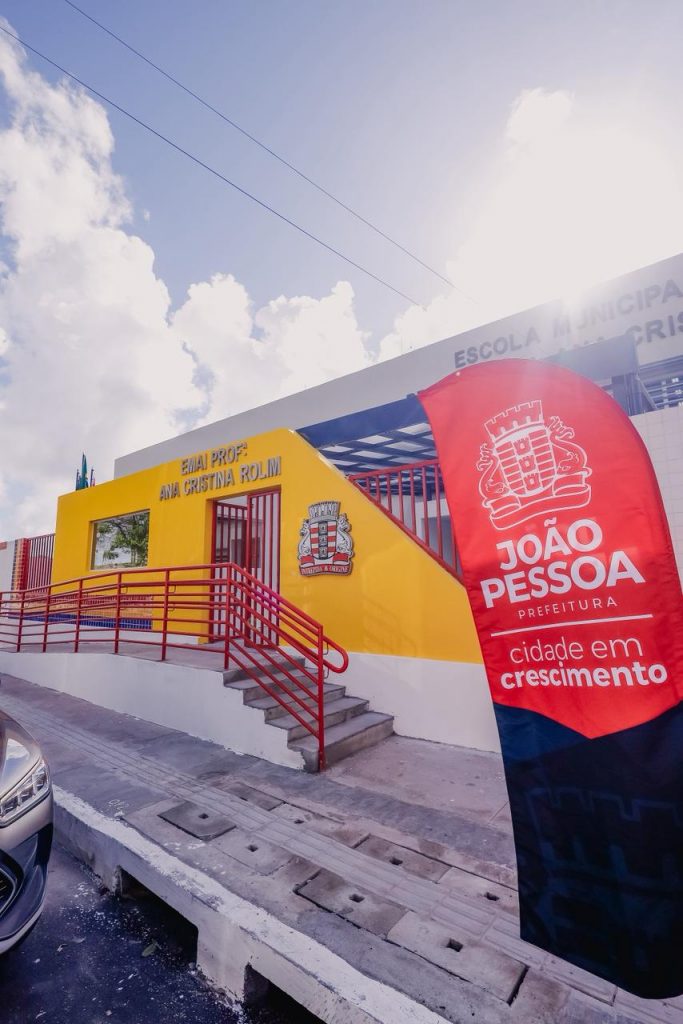 Foto: Reprodução/Prefeitura de João Pessoa - PB