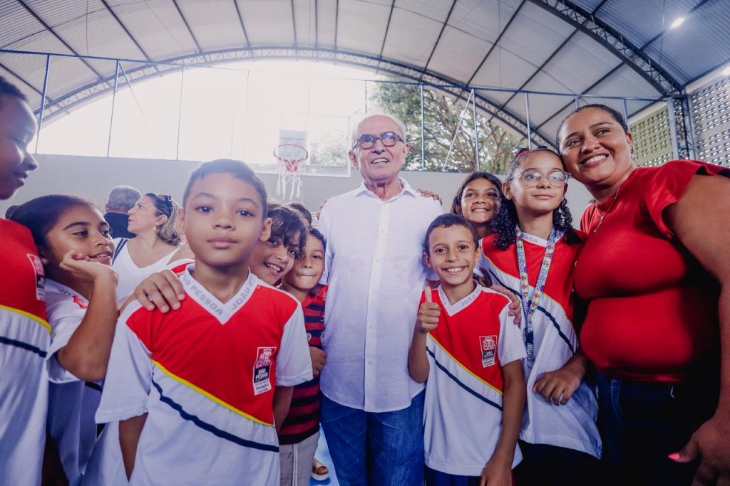 Foto: Reprodução/Prefeitura de João Pessoa - PB