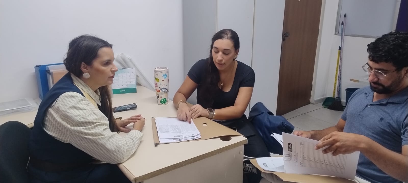 Coordenadoria LGBT e Uninassau promovem vivência transformadora para alunos de Psicologia Coordenadoria LGBT e Uninassau promovem vivência transformadora para alunos de Psicologia