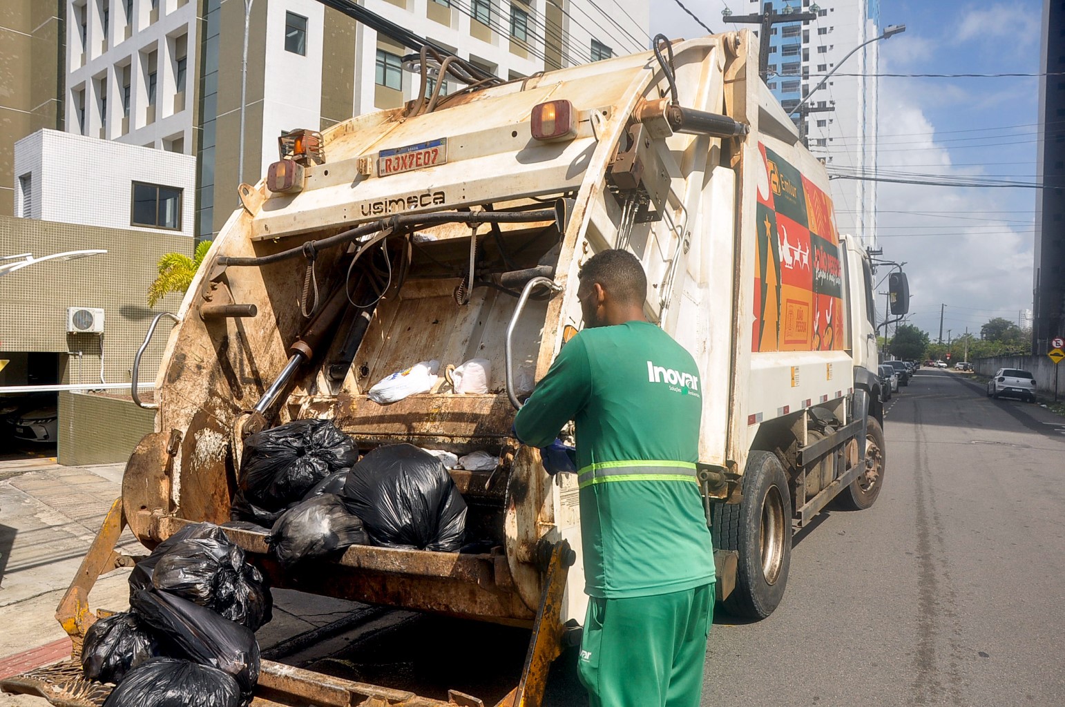 Emlur mantém equipes operacionais em atuação durante toda Semana Santa