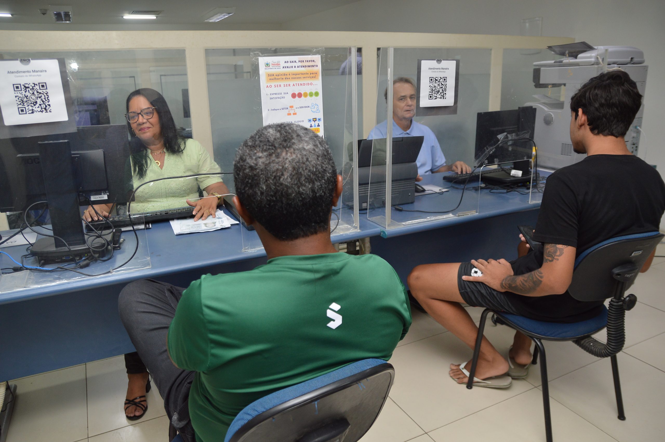 Semob-JP emite mais de 2,7 mil credenciais para vagas especiais e reforça inclusão e acessibilidade