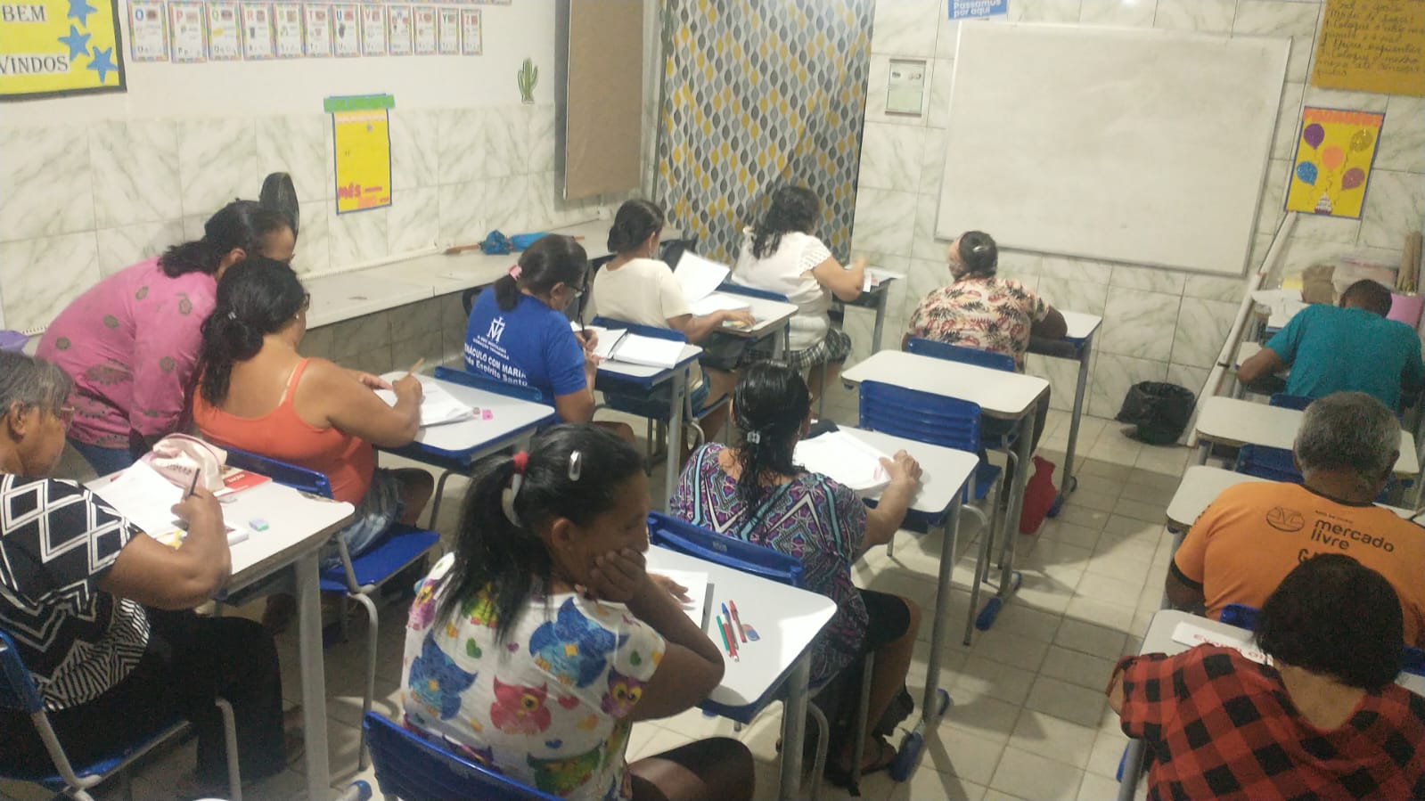 Prefeitura divulga resultado preliminar da segunda etapa para Educador Social Voluntário da EJA