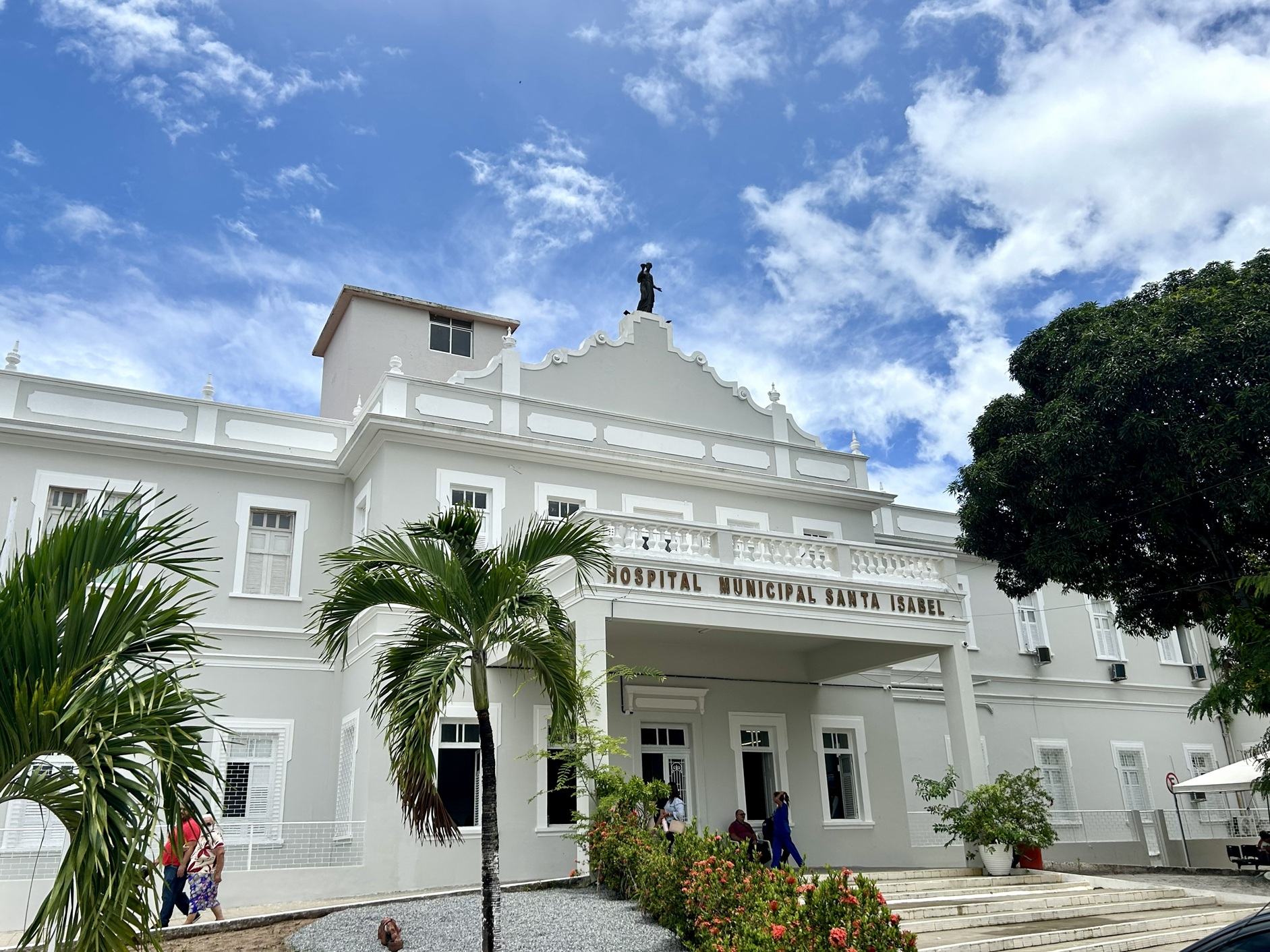 Hospital Santa Isabel realiza mutirão e amplia acesso à cirurgia de vasectomia Hospital Santa Isabel realiza mutirão e amplia acesso à cirurgia de vasectomia