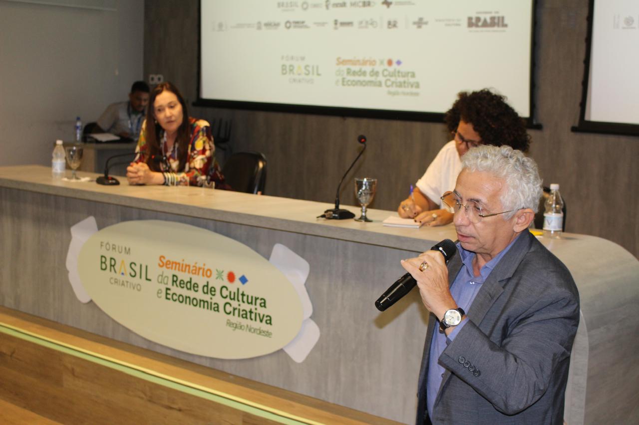 Prefeitura de João Pessoa participa do Fórum Brasil Criativo – Região Nordeste Prefeitura de João Pessoa participa do Fórum Brasil Criativo – Região Nordeste