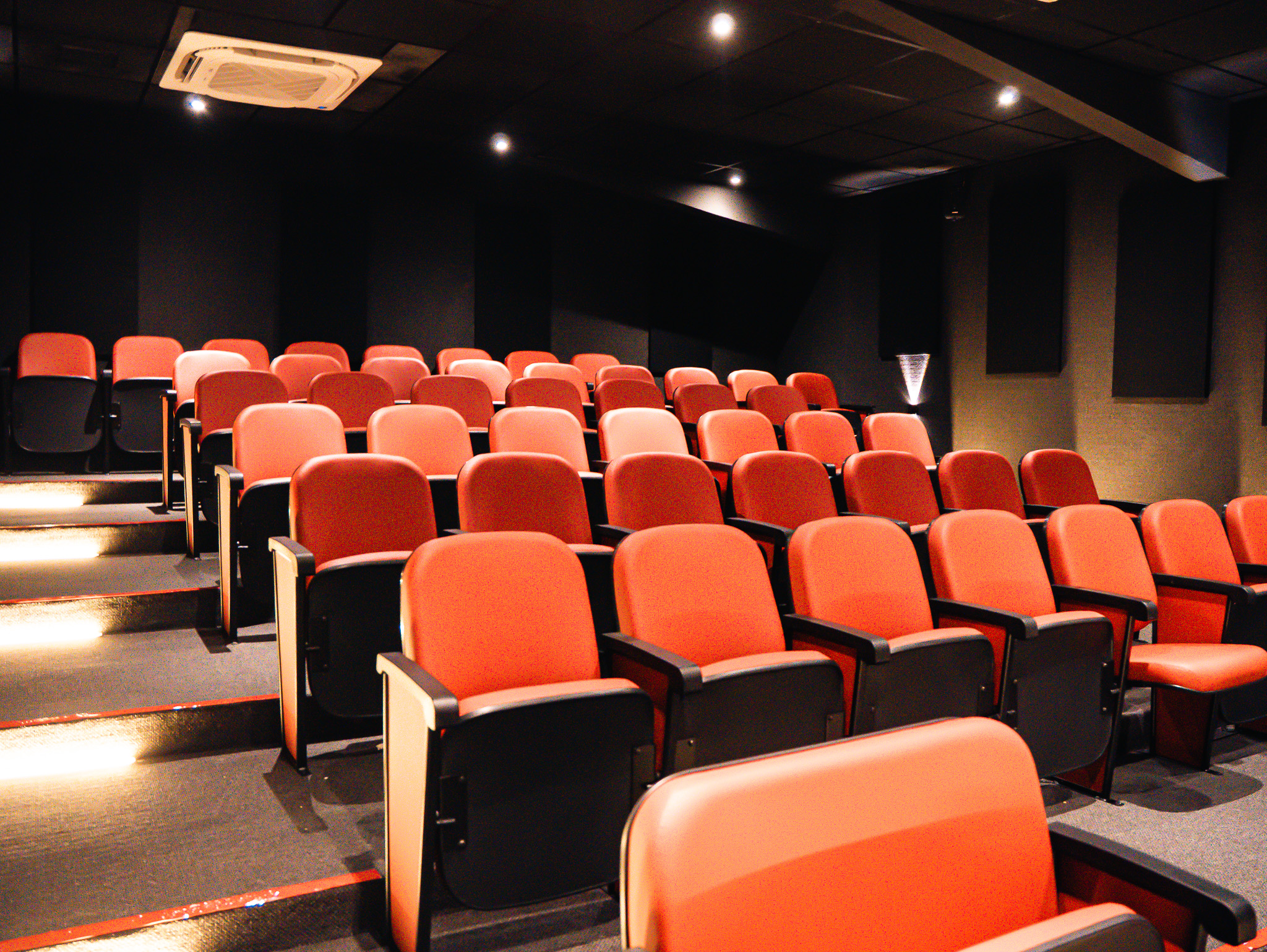 Funjope divulga programação mensal do Espaço Cinema Passeio, localizado no bairro da Torre