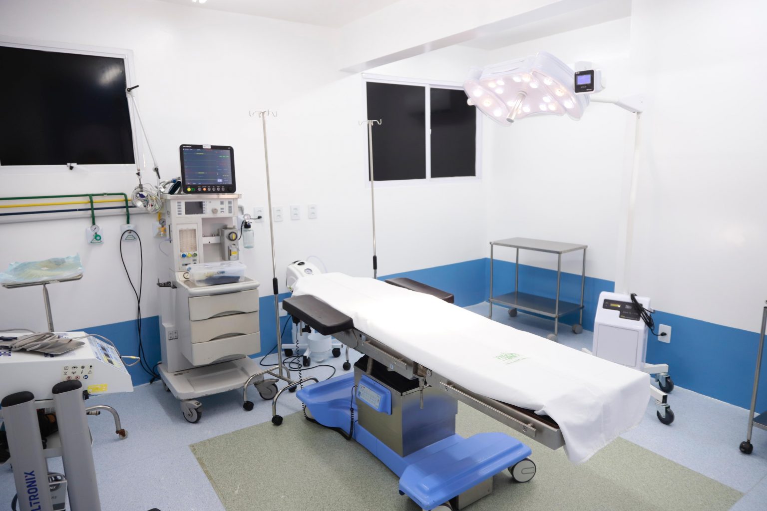 Hospital Municipal Santa Isabel se destaca como referência em cirurgias de hérnias complexas