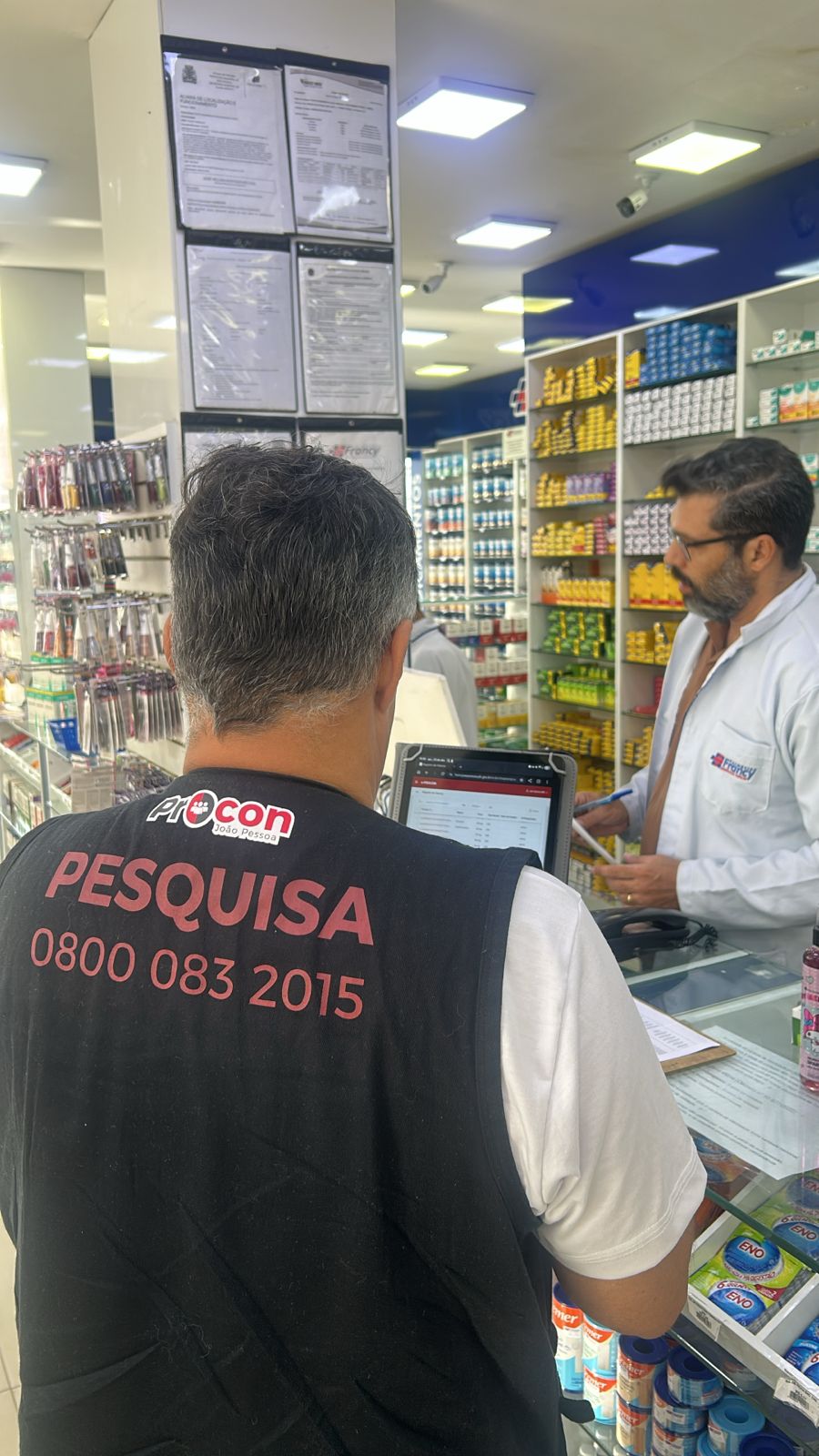 Pesquisa para preço de medicamentos encontra diferença de mais de R$ 60; variação ultrapassa os 553%