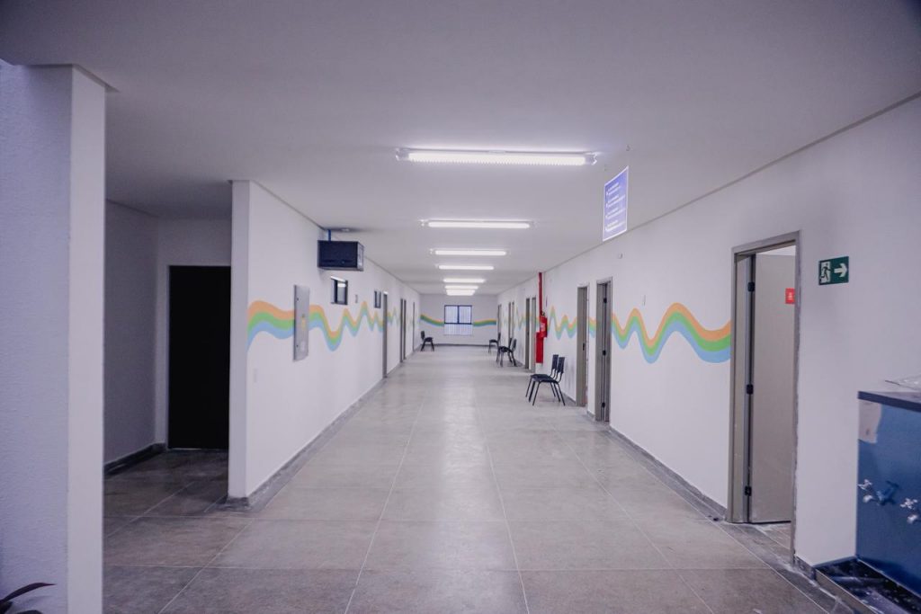 Saude Centro Especializado em Reabilitacao