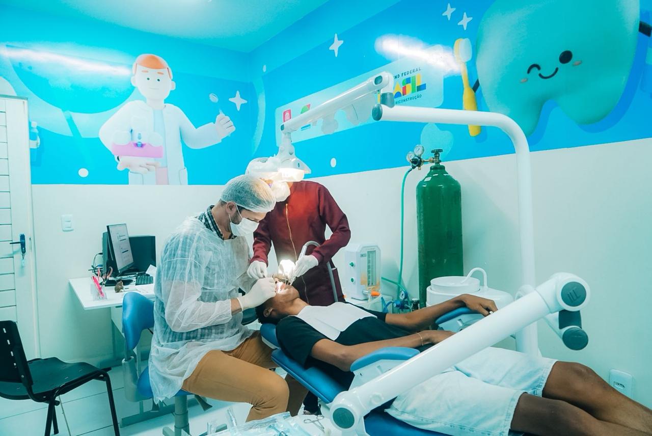 Prefeitura de João Pessoa oferta atendimento odontológico especializado em horários diferenciados