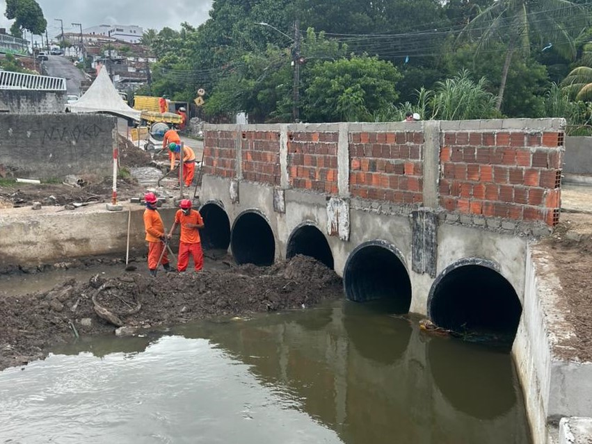 Seinfra obra ponte Jose Tavares06