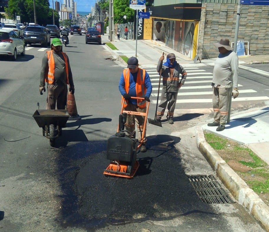 Foto: Reprodução/Prefeitura de João Pessoa - PB