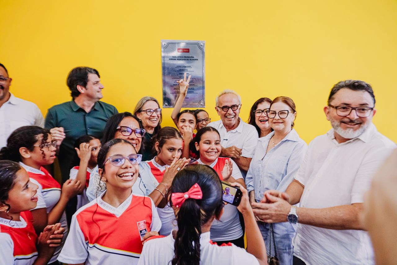 Cícero Lucena entrega 2ª etapa do Cemapi, o maior e mais moderno espaço de educação, cultura e esportes de João Pessoa