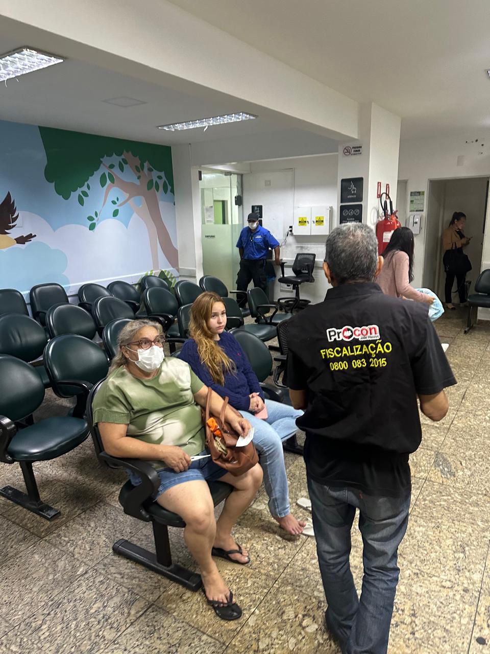 Procon-JP notifica plano de saúde e dá 48 horas para explicar motivo da má prestação de serviços aos usuários