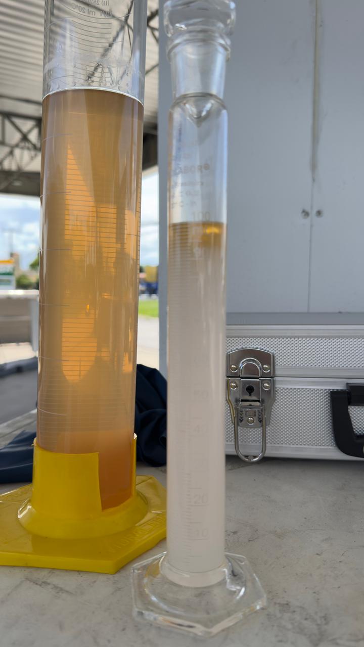 Procon-JP interdita posto de combustível por desconformidade na gasolina e no álcool