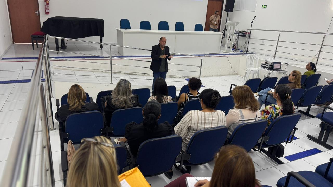 CapacitaSUAS-JP reúne organizações da sociedade civil para formação sobre marco regulatório em João Pessoa CapacitaSUAS-JP reúne organizações da sociedade civil para formação sobre marco regulatório em João Pessoa