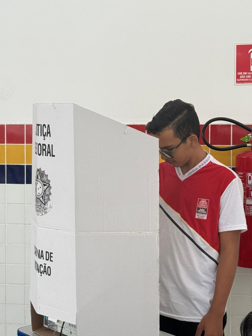 Mais de três mil alunos são eleitos líderes estudantis nas escolas da Rede Municipal de Ensino de João Pessoa