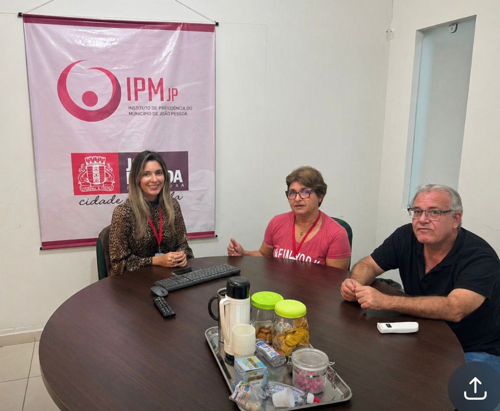 Foto: Reprodução/Prefeitura de João Pessoa - PB
