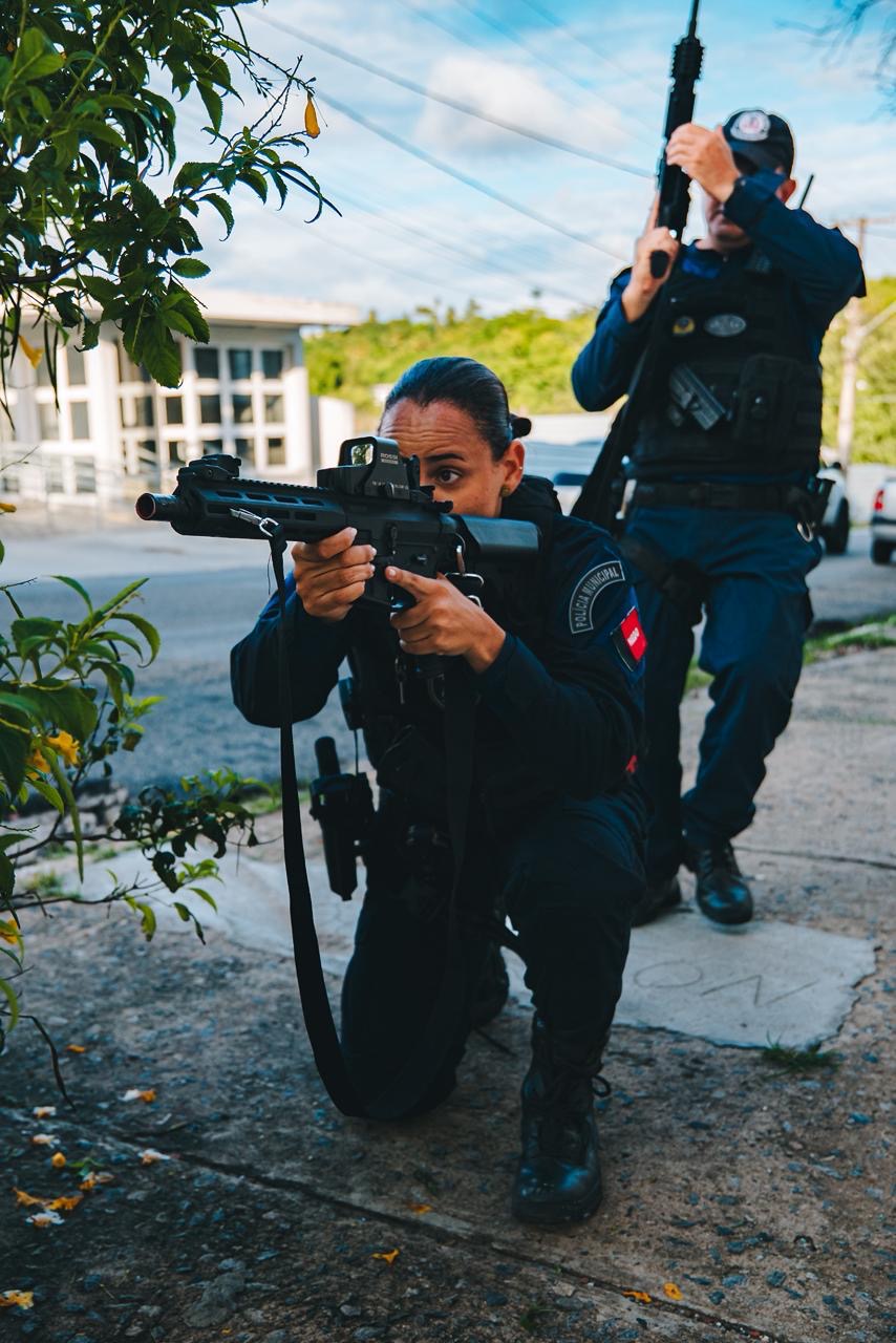 Prefeitura de João Pessoa realiza capacitação da Guarda Civil Metropolitana com treinamento integrado
