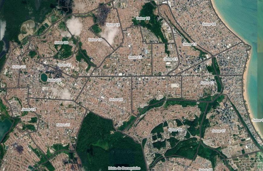 Foto: Reprodução/Prefeitura de João Pessoa - PB