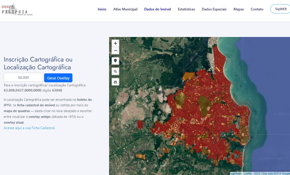 Foto: Reprodução/Prefeitura de João Pessoa - PB
