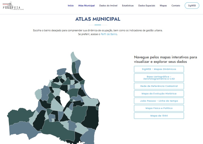 Foto: Reprodução/Prefeitura de João Pessoa - PB