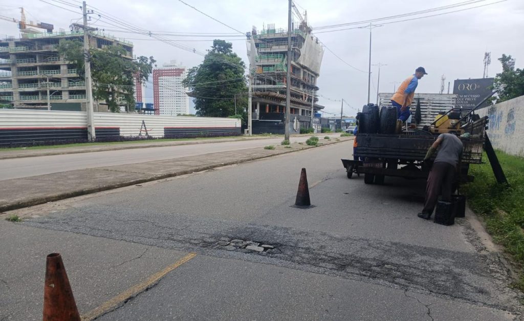 Foto: Reprodução/Prefeitura de João Pessoa - PB