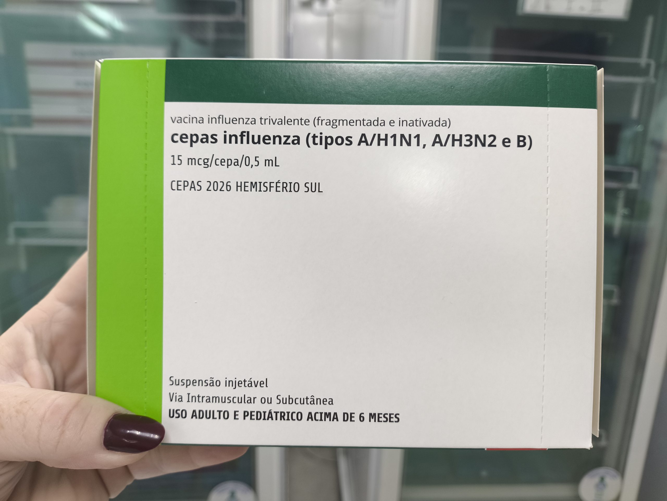 João Pessoa amplia acesso a vacina contra Influenza para novos públicos