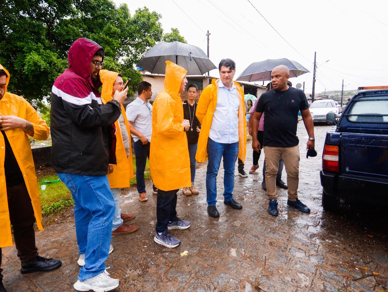 Prefeitura libera a vazão de águas das Três Lagoas, obstruída por portas de geladeira