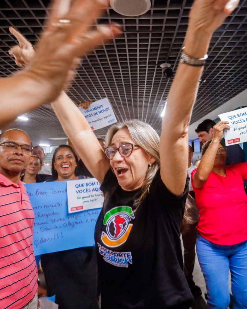 Foto: Reprodução/Prefeitura de João Pessoa - PB